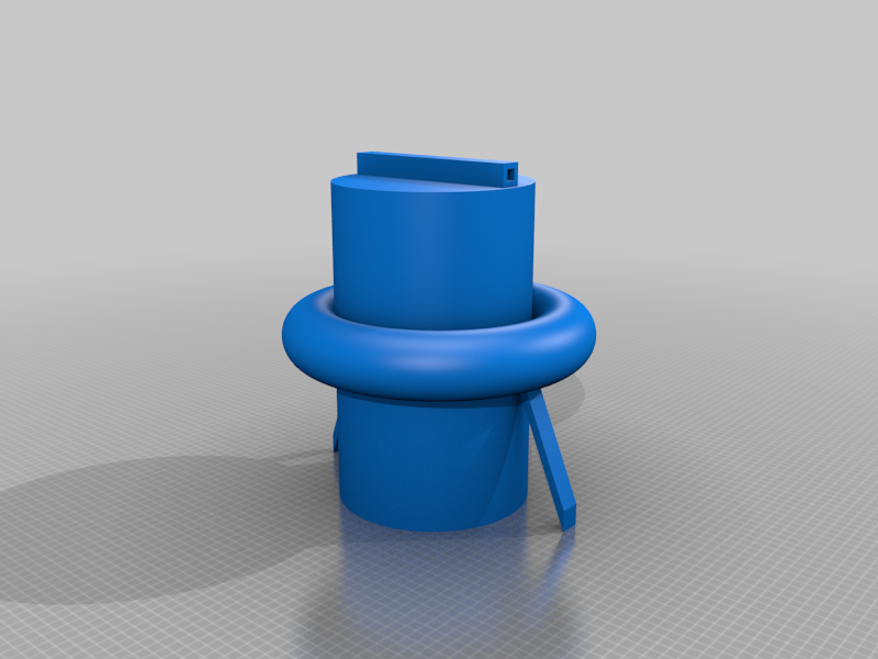 Electric Tower (First Creation)