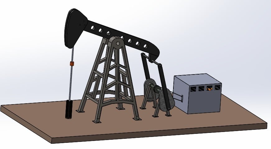 Oil extractor