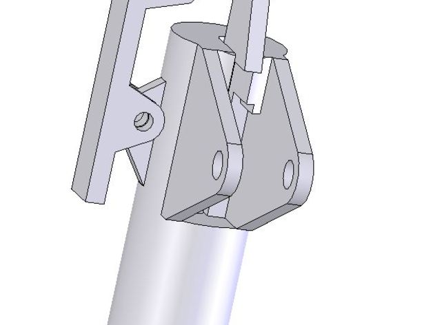 Probe sensor for Dagoma Dicovery200 3D printer