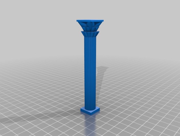 Customizable Column