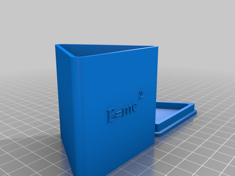 triangle container