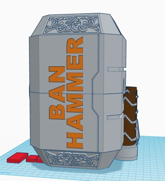 JATMN Ban Hammer