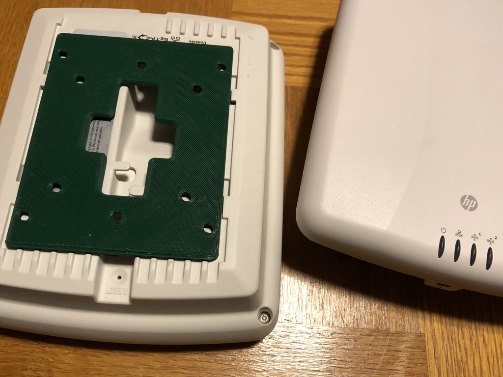 HP MSM Access Point Mount