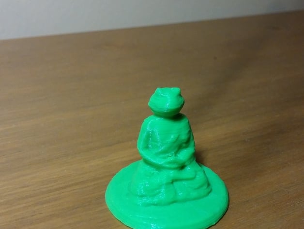 Buddha Frog Game Counter