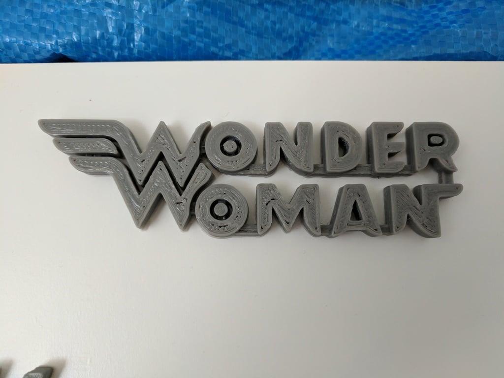 Wonder Woman Logo (DC)