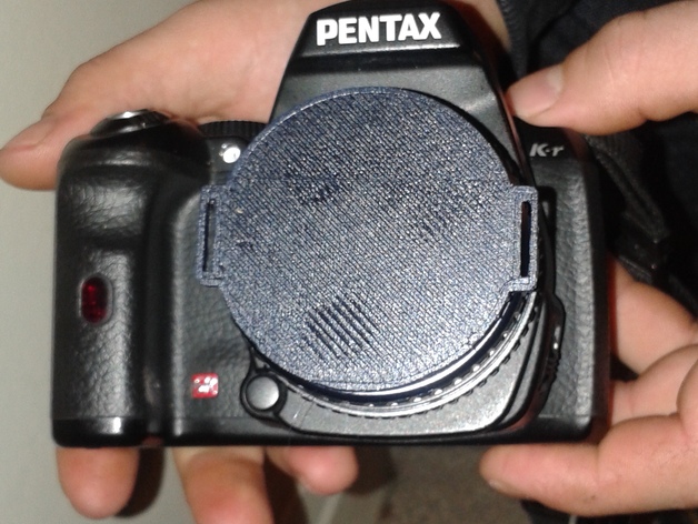 Lens Cap 50mm