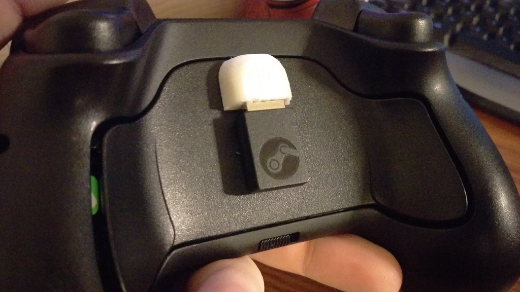 Steam Controller Dongle Holder