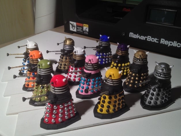 Army of Daleks