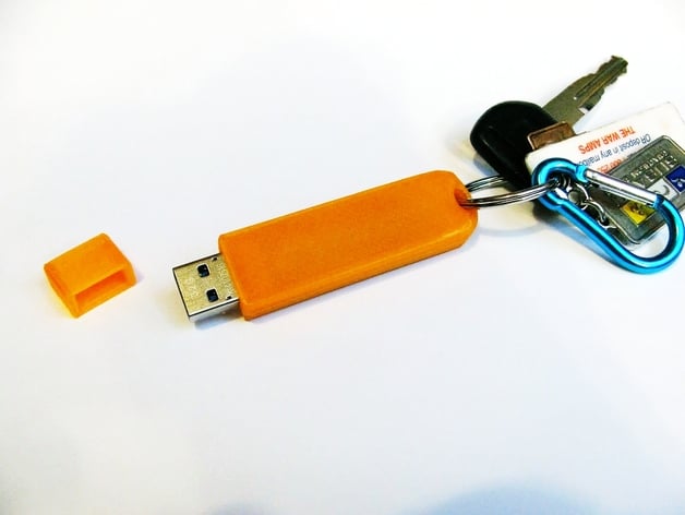 Corsair Voyager GT USB Case for Keyring
