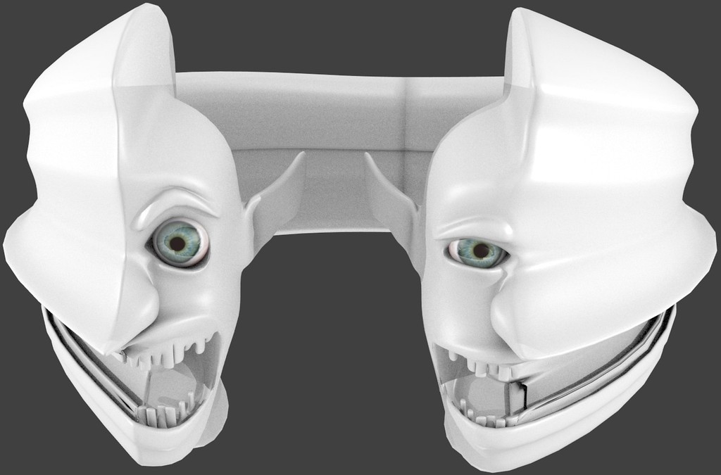 Head Split Ring