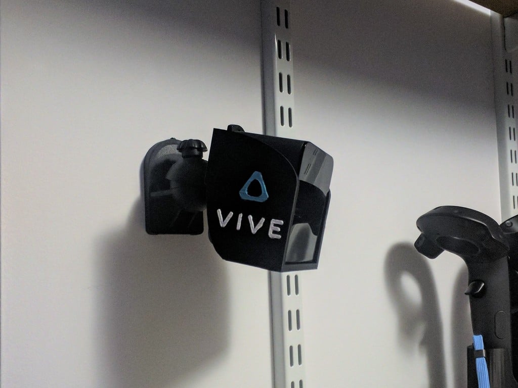 HTC Vive Base Station Speaker Mount