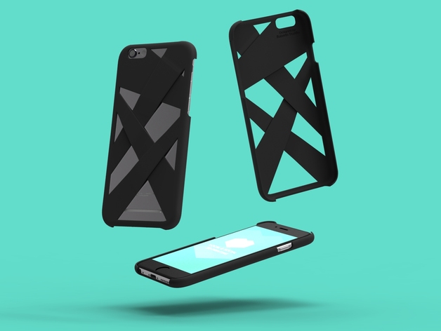 stealth iphone6 case