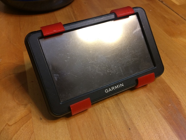 GPS or smartphone dash stand