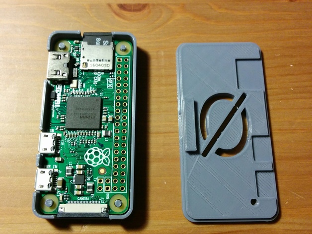 Raspberry Pi Zero v1.3 simple case