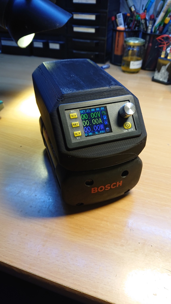 Bosch 36V Battery Power Supply