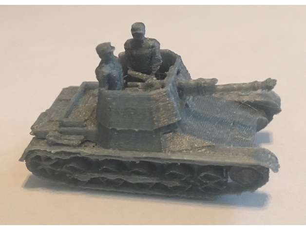 Panzerjager I 1/100