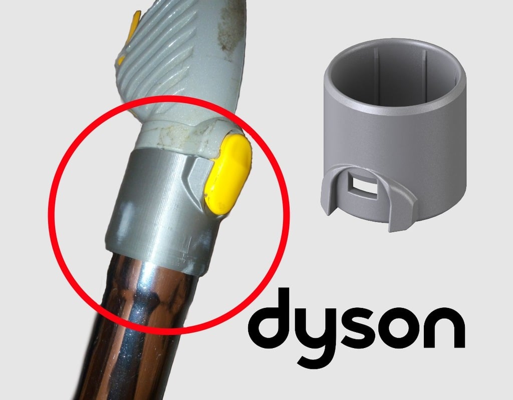 Dyson ® DC05 Absolute Tube Connector