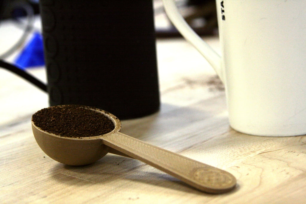 The Most Perfect 2 tbsp Coffee Scoop