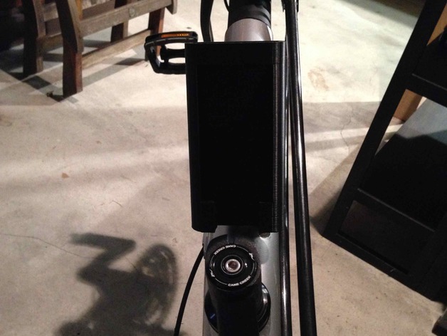 iPhone case for OPTIMA Falcon recumbent bike