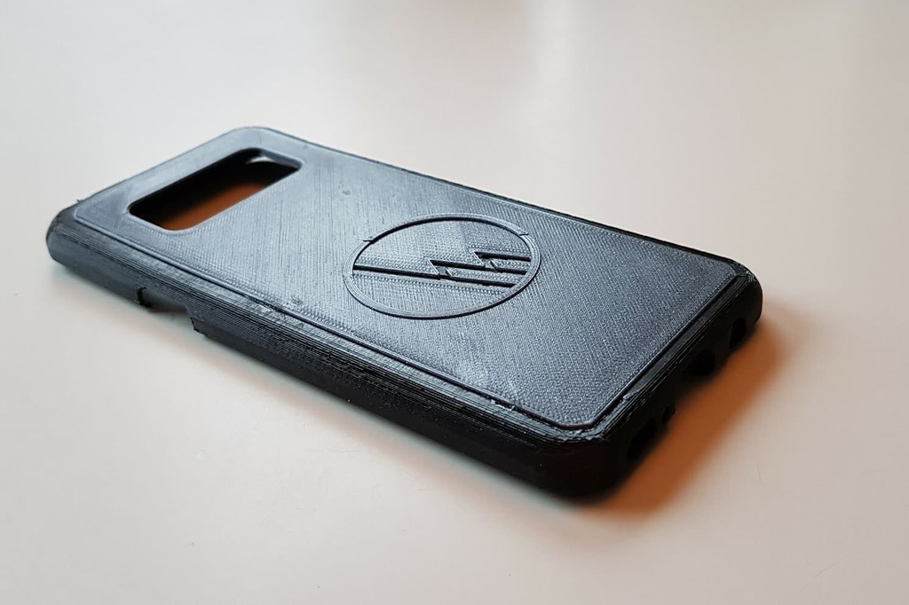 Samsung Galaxy S8+ case (updated)
