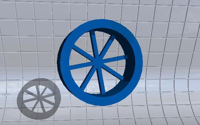 8 Spoke Drain Hair Catcher