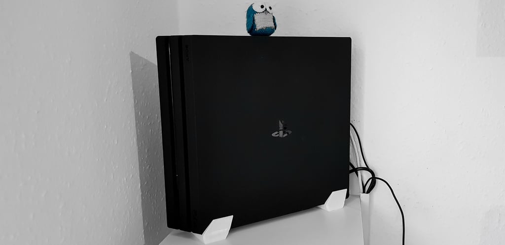 PS4 Pro Vertical Stand