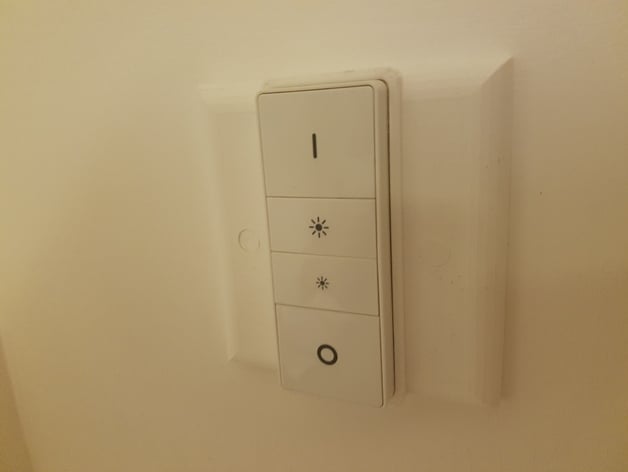 Philips Hue Switch UK light switch cover
