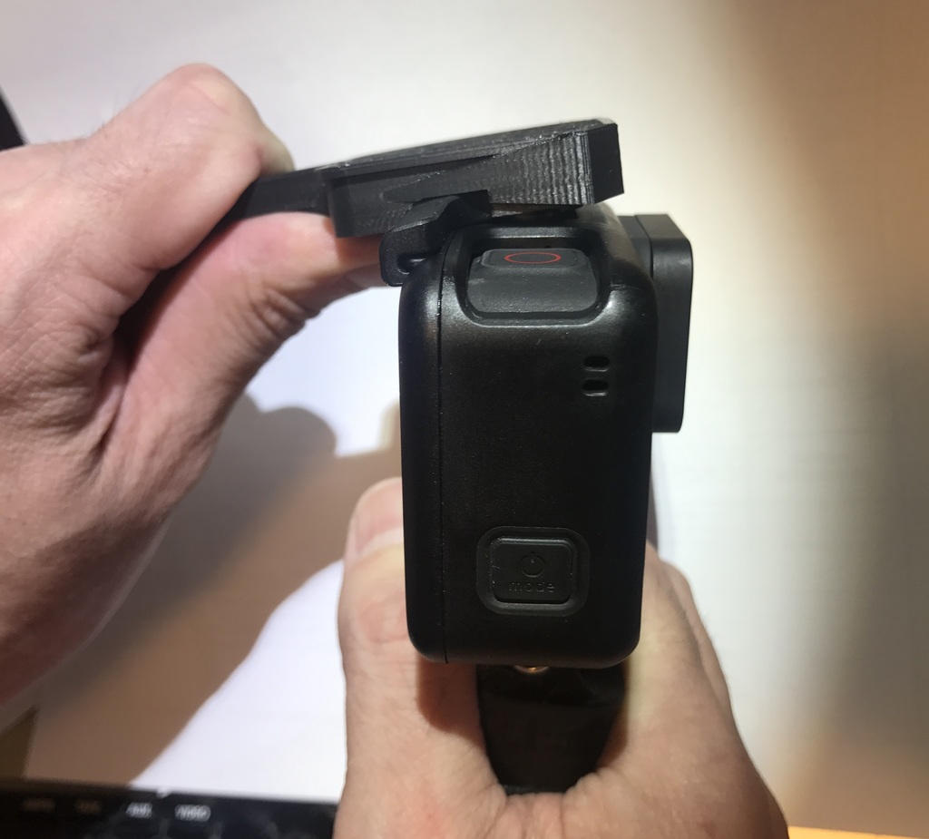 Gopro Hero 7 / 6/ 5 Lens Cover with opener