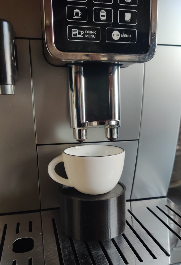 Cup Podium for Coffee Machine