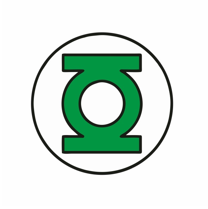 Logo Linterna verde