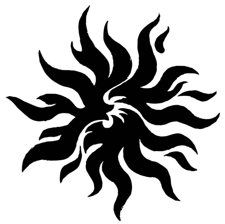 Mythodea - Ignis Symbol