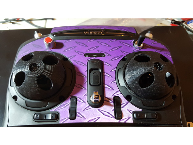 Yuneec Q500 ST10+ Gimbal Cover