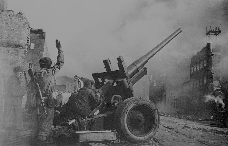 122 mm gun M1931/37 (A-19) 