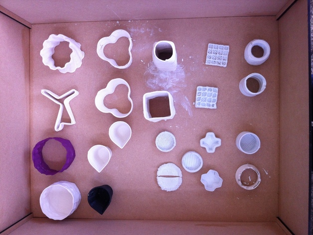 Ceramic 3D Printing Extruder (2nd update)