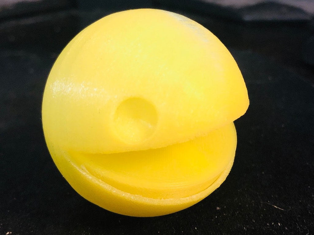 Pac-Man Toy