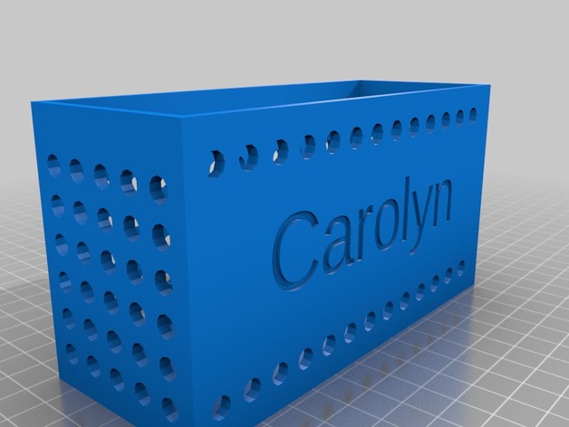 Carolyn's Crate