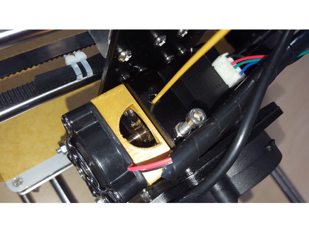 ANET A8 Upgrade easy Filament change