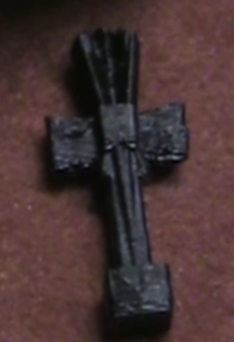 Gravestone Cross 2