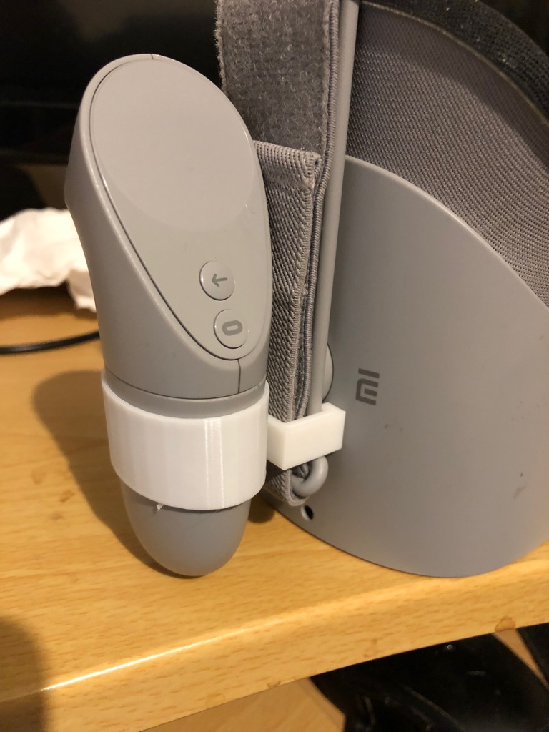 Oculus Go controller holster