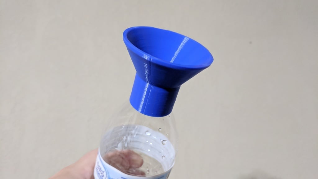 Water Bottle Funnel