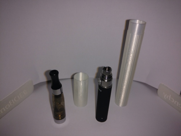 e-cig/vaporizer case