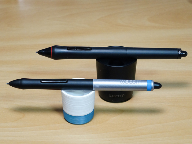 intuos style mini pen stand