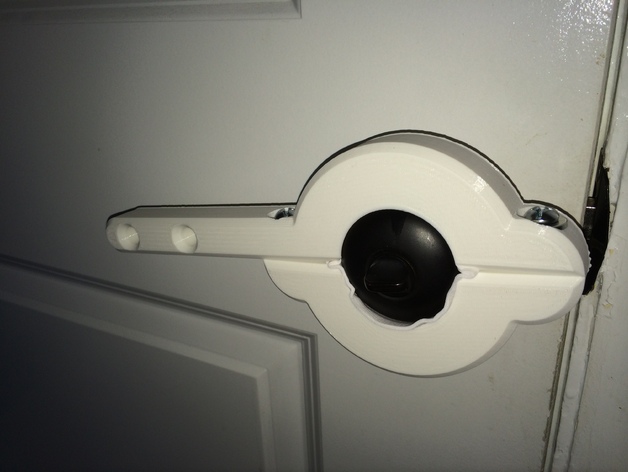 Doorknob Lever Adapter