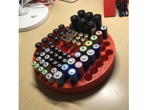Battery Tray 3D model