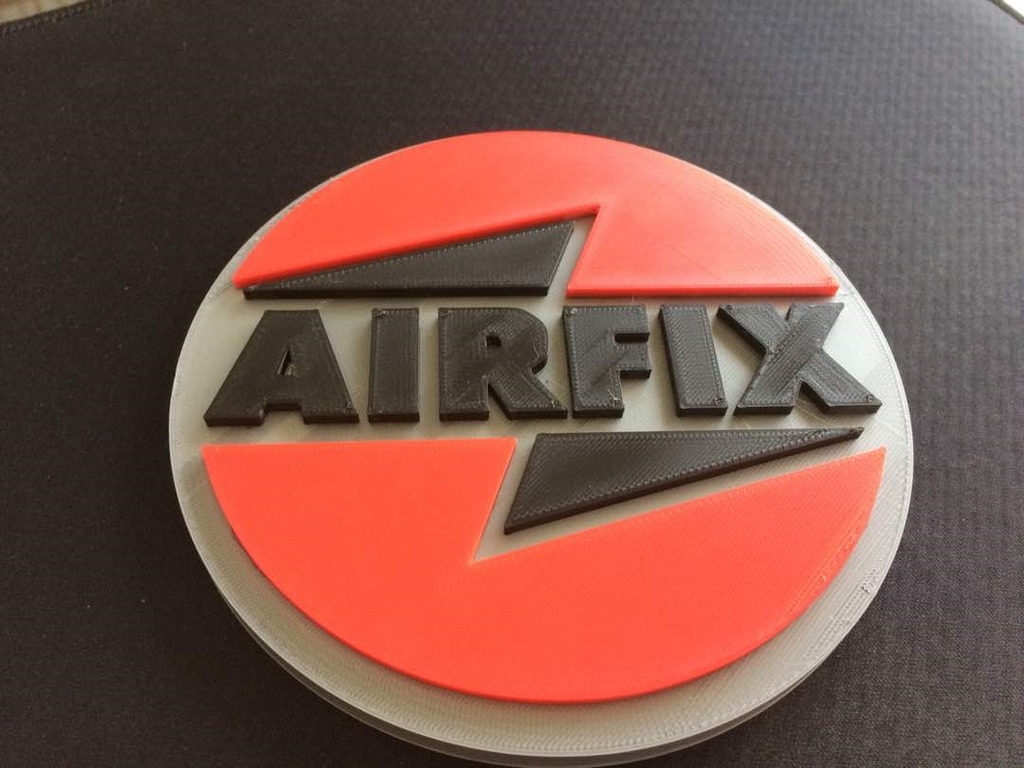 Airfix Logo (coloured)