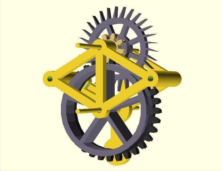 Test Jig #2 - Clock Script