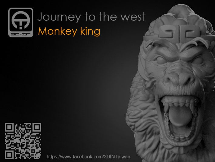 Journey to the West - Monkey king