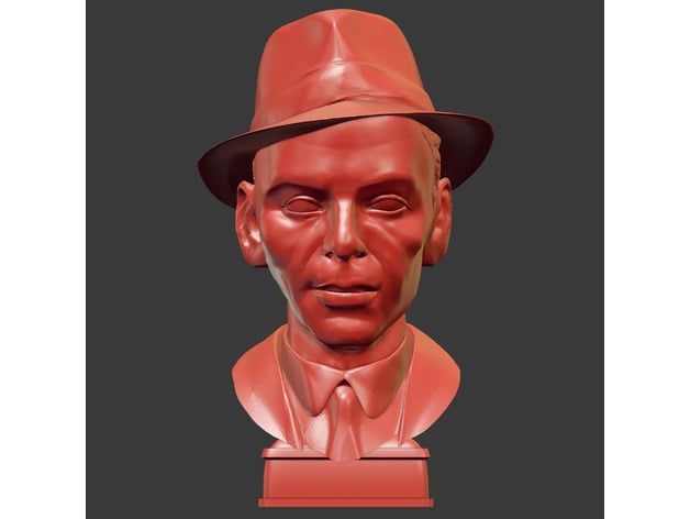 Frank Sinatra Bust