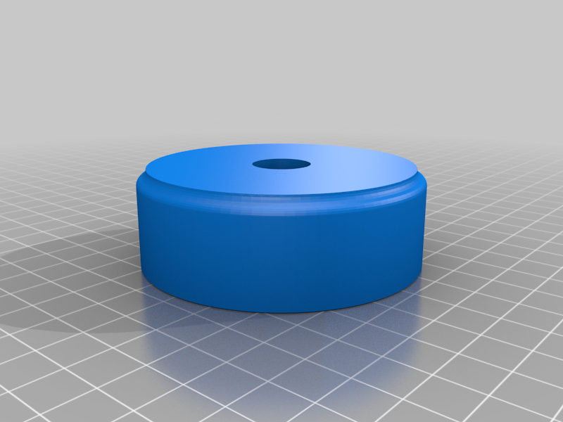 Base for a waveVase