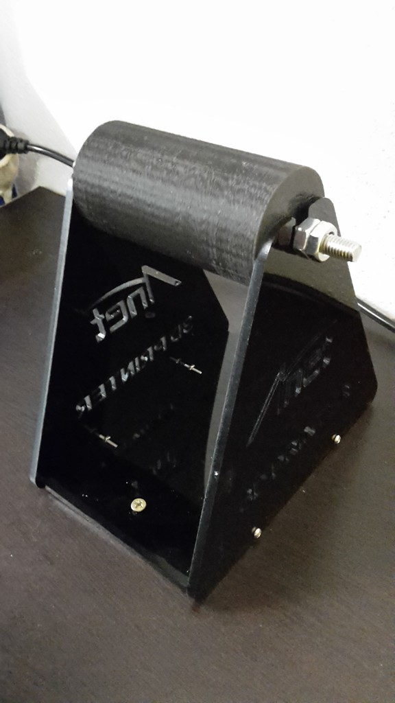 Anet A6 - Filament centering